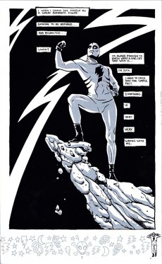 Extrait de Madman (Image Comics intégrales) -INT01- Volume 1