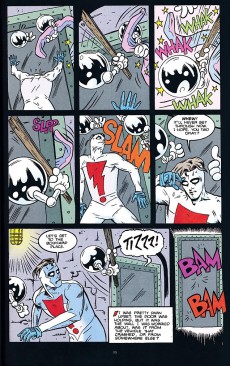 Extrait de Madman (Image Comics intégrales) -INT02- Volume 2