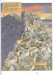 Extrait de Les aigles Décapitées -6b1998- Alix