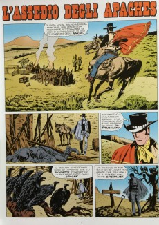 Extrait de Albi del West (Gli) -5- Larry Yuma