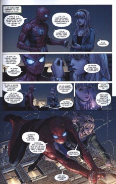 Extrait de Spider-Man (6e série) -3- La Conspiration des clones (3/5)