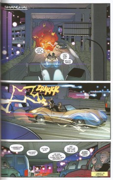 Extrait de All-New Amazing Spider-Man (Marvel Now!) -1- Partout dans le monde