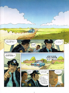 Extrait de Le pouvoir des Innocents -4- Jessica