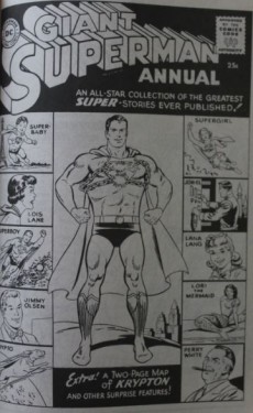 Extrait de Showcase presents: Superman (2005) -INT02- Superman vol.2