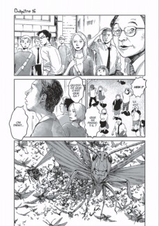 Extrait de Nuisible (Hokazono/Satomi) -3- Volume 3