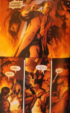 Extrait de Heroes (2007) -INT01- Volume One