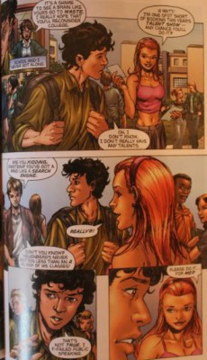 Extrait de Heroes (2007) -2INT02- Heroes - Volume Two