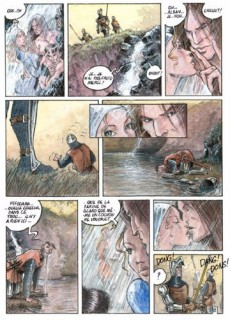 Extrait de Alban de Montcausson -1'- Le moulin d'amarou