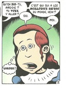 Extrait de Femme rebelle, l'histoire de Margaret Sanger