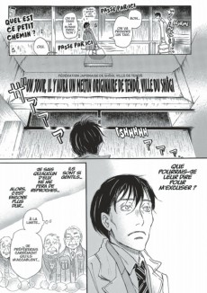 Extrait de March comes in like a lion -5- Tome 5