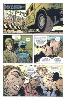 Extrait de DMZ (Urban Comics) -INT03- Volume 3
