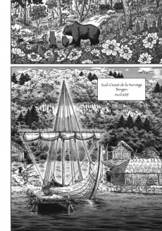 Extrait de Vinland Saga -18- Tome 18
