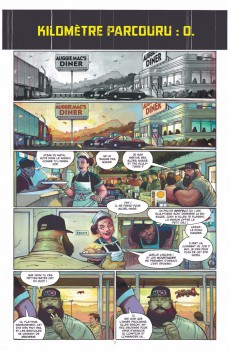 Extrait de All Star Batman -1- Mon pire ennemi