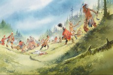 Extrait de (AUT) Prugne, Patrick -2017- Le dernier des mohicans