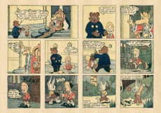 Extrait de Les albums de la bonne équipe -16- La forêt enchantée