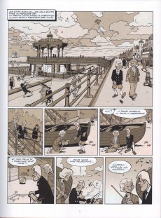 Extrait de Clifton -23- Just married
