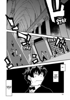 Extrait de Blood Blockade Battlefront -8- Tome 8