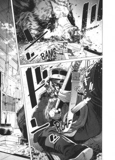 Extrait de Golden Kamui -7- Tome 7