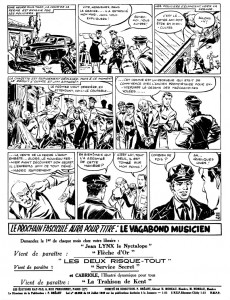 Extrait de Jim Cartouche -3- Le fermier disparu