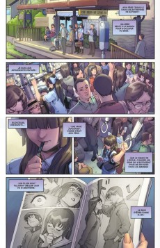 Extrait de Wayward -2- Les Liens qui unissent