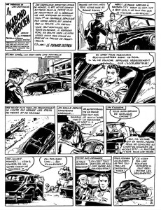 Extrait de Jim Cartouche -4- Le vagabond musicien