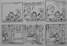 Extrait de Garfield (1980) -30- Bigger & better