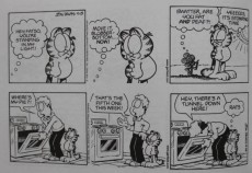 Extrait de Garfield (1980) -34- Life to the fullest
