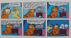 Extrait de Garfield (1980) -HS2- Garfield on the town