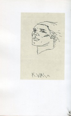 Extrait de (AUT) Williams, Kent (en anglais) - Drawings and monotypes