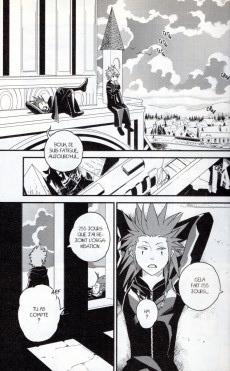Extrait de Kingdom Hearts 358/2 Days -INT1- Volume 1