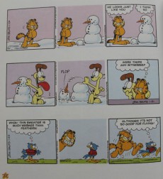 Extrait de Garfield (1980) -56- Caution: Wide Load