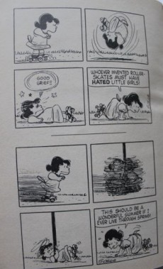 Extrait de Peanuts (en anglais) -7- But we love you, Charlie Brown