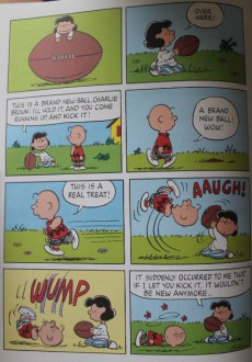 Extrait de Peanuts (en anglais) - Around the world in 45 years