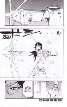 Extrait de Bleach -74- The Death and the strawberry