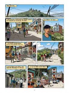 Extrait de Caroline Baldwin -INT3- Intégrale 3