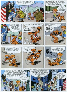 Extrait de Boule et Bill -15- (Collection Eaglemoss) -53- Les Copains d'abord