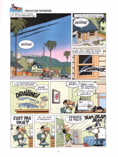 Extrait de Doggyguard -1- Protection reprochée !