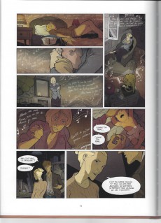 Extrait de L'enfant maudit -INT- L'Enfant Maudit