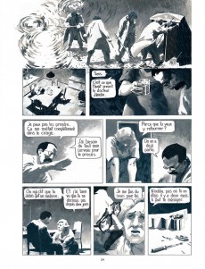 Extrait de Quatre jours de descente