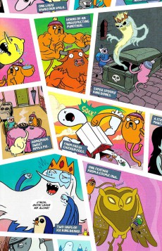 Extrait de Adventure Time Comics (2016) -6- Adventure Time Comics