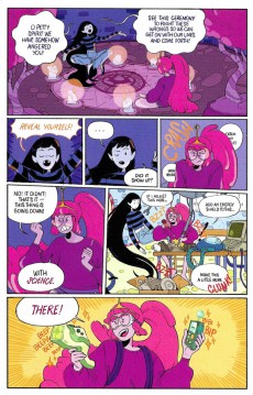 Extrait de Adventure Time Comics (2016) -7- Adventure Time Comics