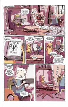 Extrait de Adventure Time Comics (2016) -9- Adventure Time Comics