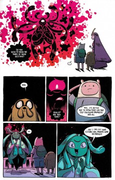 Extrait de Adventure Time Comics (2016) -10- Adventure Time Comics