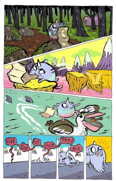 Extrait de Adventure Time Comics (2016) -11- Adventure Time Comics