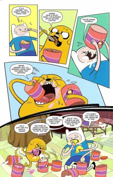 Extrait de Adventure Time Comics (2016) -12- Adventure Time Comics 