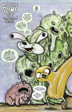 Extrait de Adventure Time Comics (2016) -14- Adventure Time Comics