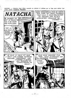 Extrait de Frimousse et Frimousse-Capucine (Éditions de Châteaudun) -187- L'Héroïque Suzie