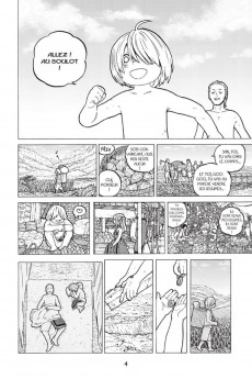 Extrait de To Your Eternity -3- Tome 3