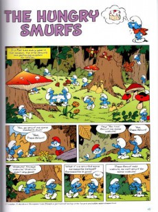 Extrait de Smurfs (Papercutz) -4- The Smurfette
