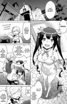 Extrait de DanMachi - La Légende des Familias -1- Volume 1